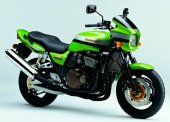 2004 Kawasaki ZRX 1200 R photo